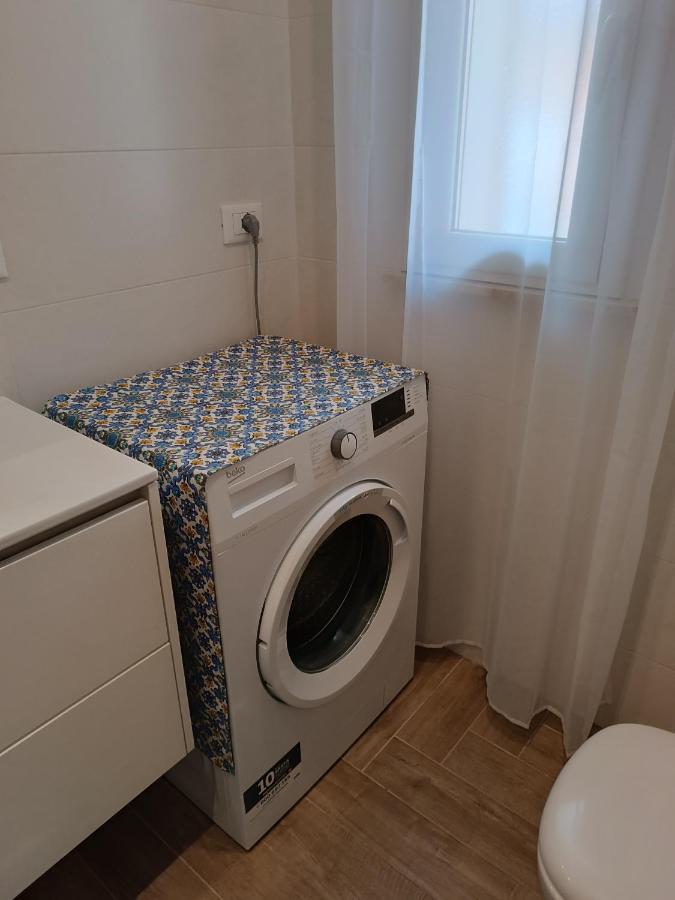 Ferienwohnung Casa Azzurra Giardini-Naxos Exterior foto