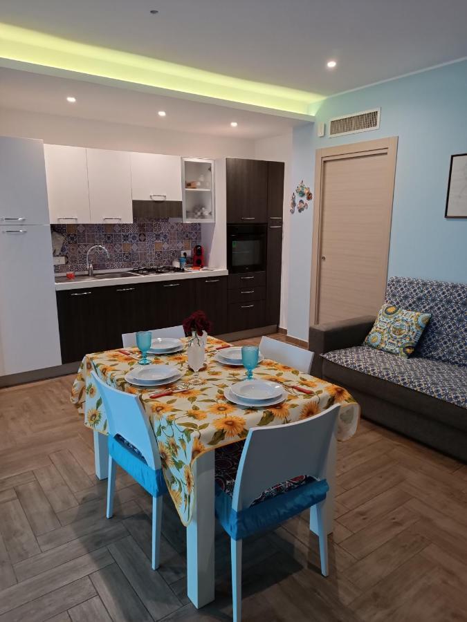 Ferienwohnung Casa Azzurra Giardini-Naxos Exterior foto