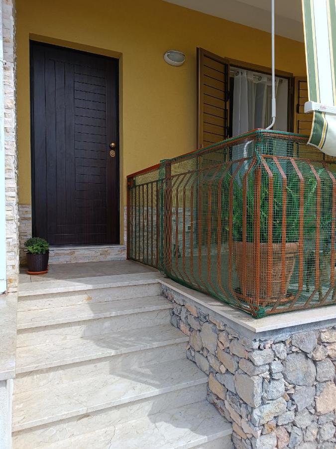 Ferienwohnung Casa Azzurra Giardini-Naxos Exterior foto