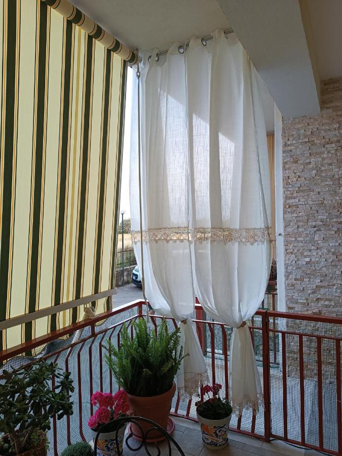 Ferienwohnung Casa Azzurra Giardini-Naxos Exterior foto
