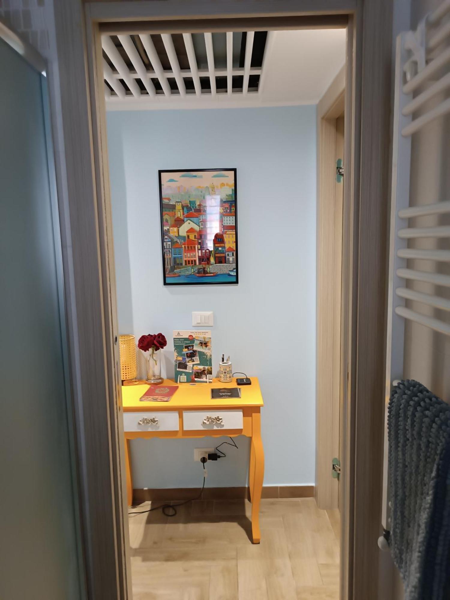Ferienwohnung Casa Azzurra Giardini-Naxos Exterior foto