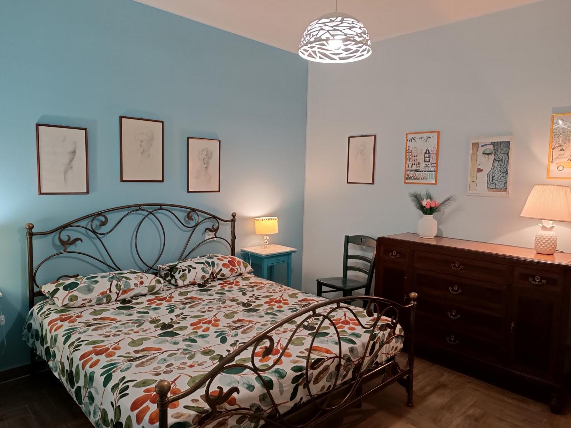 Ferienwohnung Casa Azzurra Giardini-Naxos Exterior foto