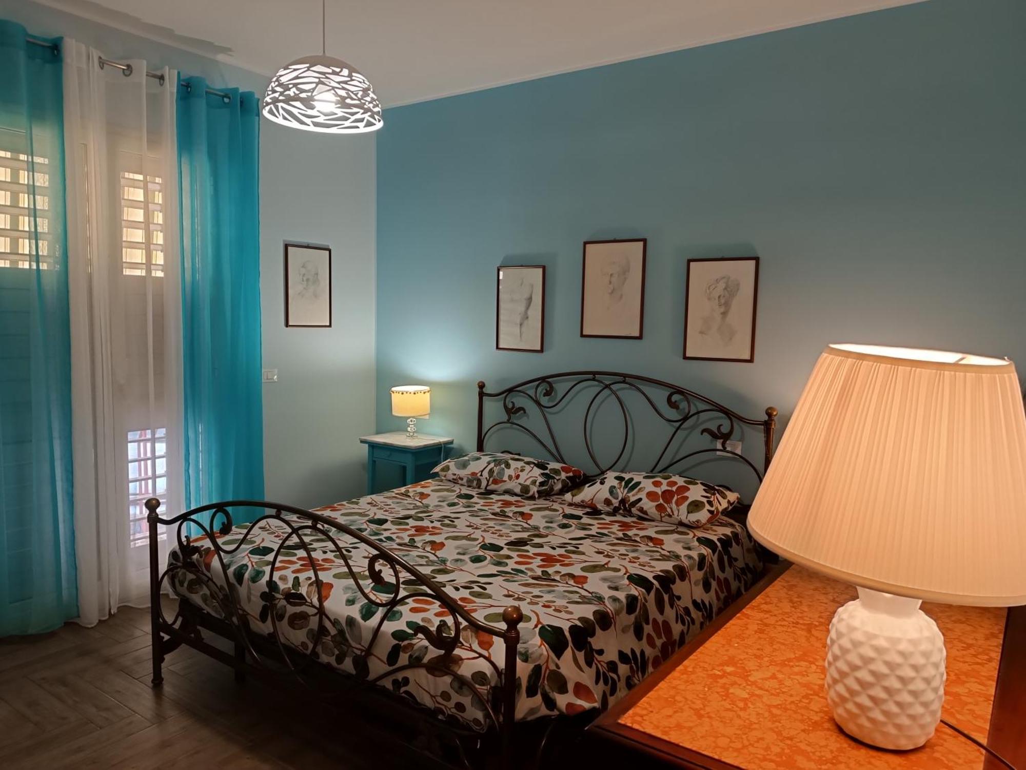 Ferienwohnung Casa Azzurra Giardini-Naxos Exterior foto