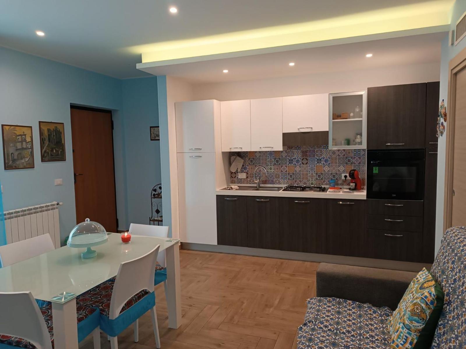 Ferienwohnung Casa Azzurra Giardini-Naxos Exterior foto